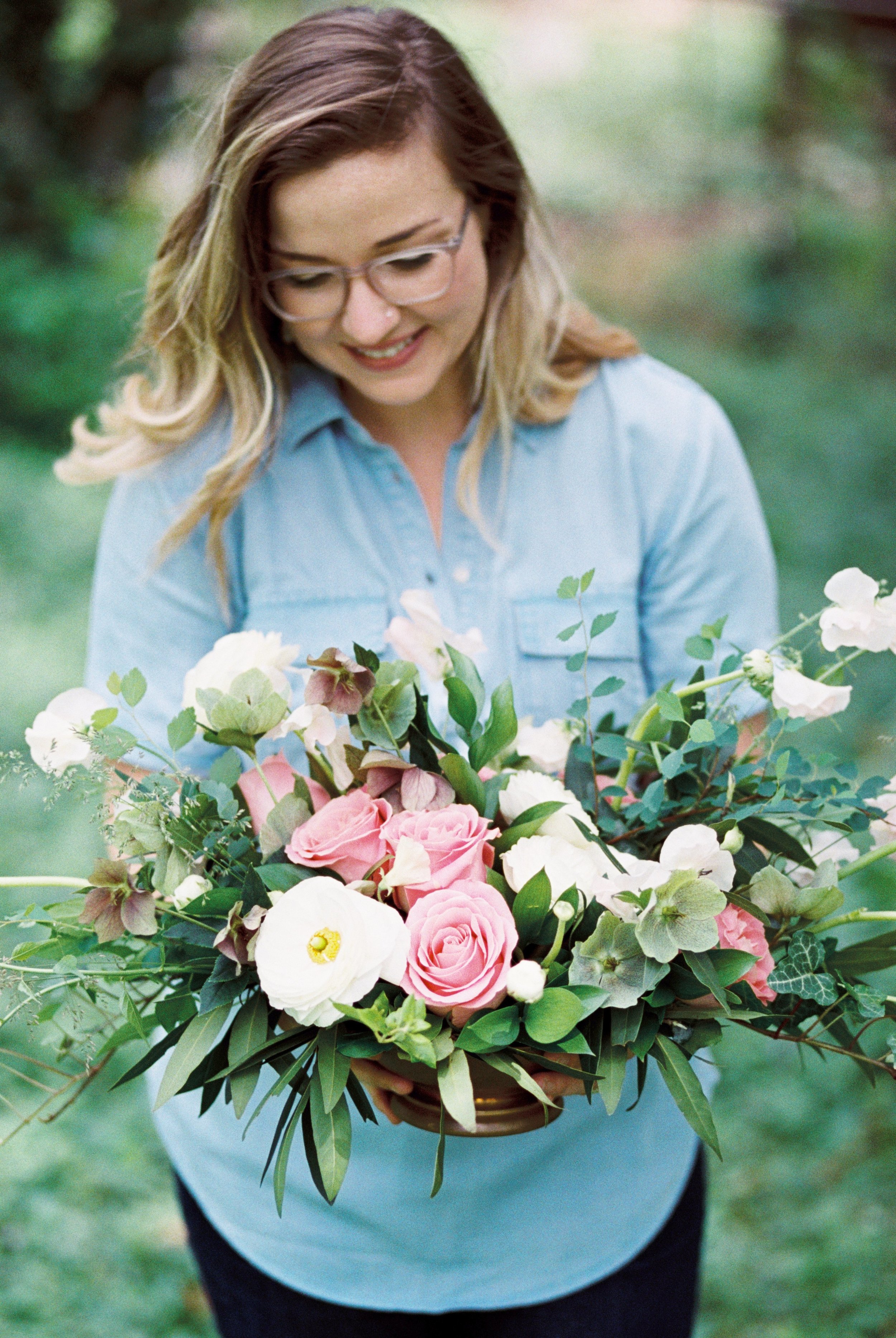 DC Wedding Florist Amy Lauren Floral Design