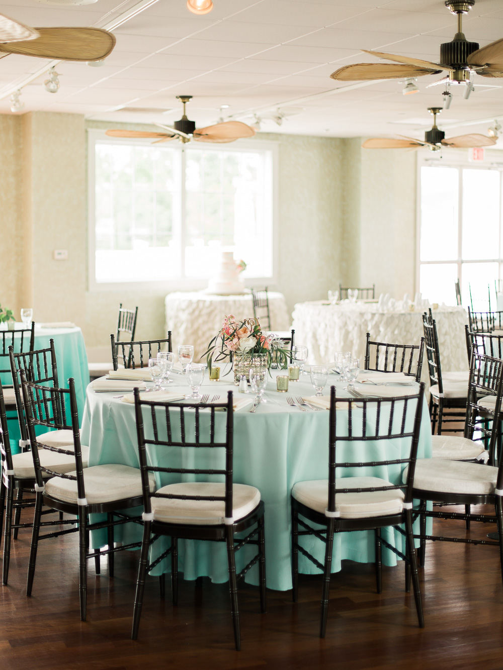 Oyster Farm at King's Creek wedding in Cape Charles, Virginia