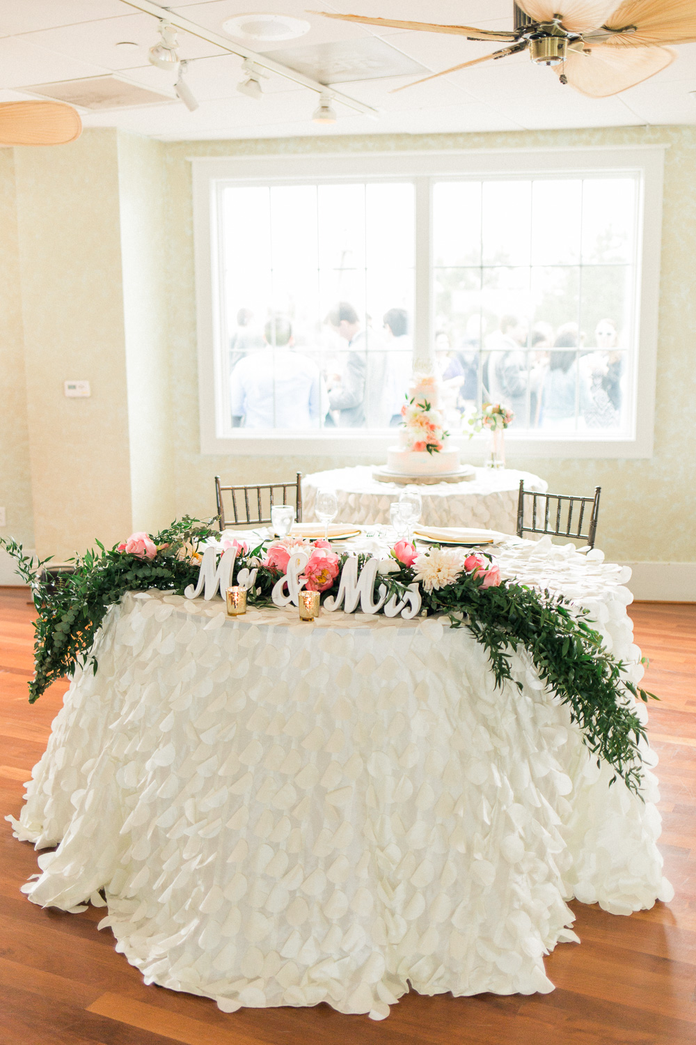 Oyster Farm at King's Creek wedding in Cape Charles, Virginia