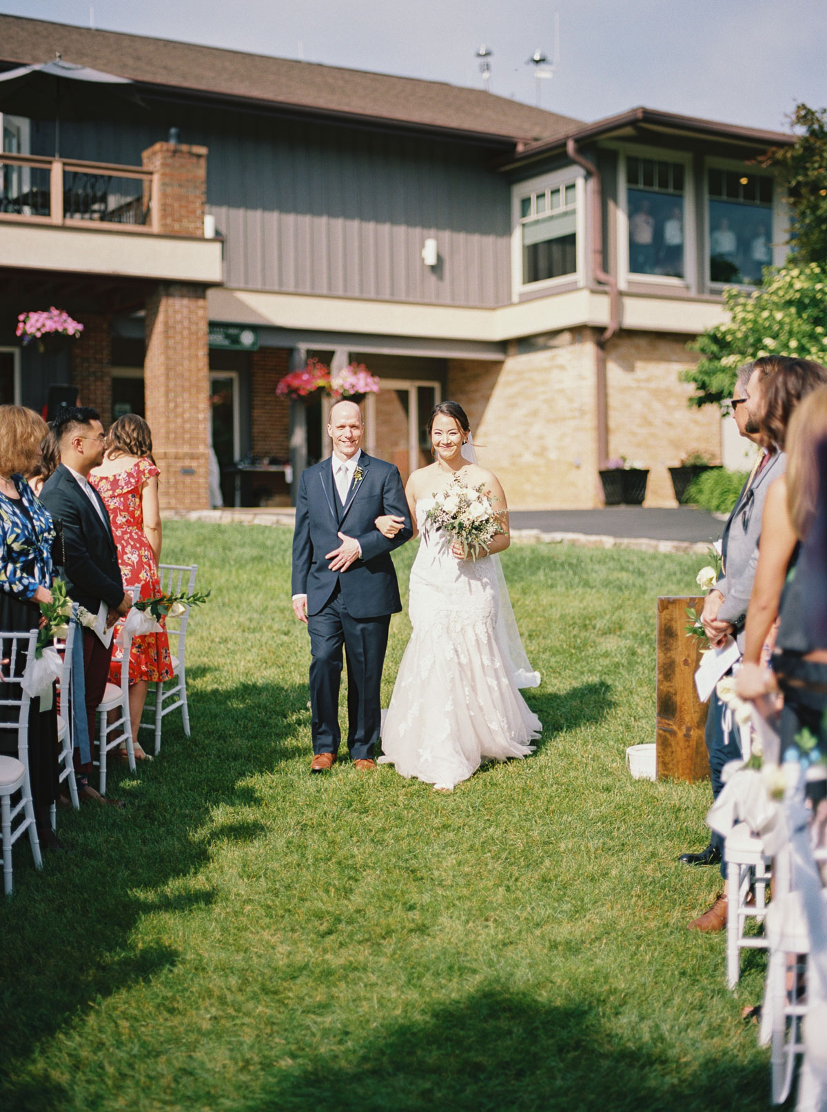 Bretton Woods wedding in Germantown, Maryland