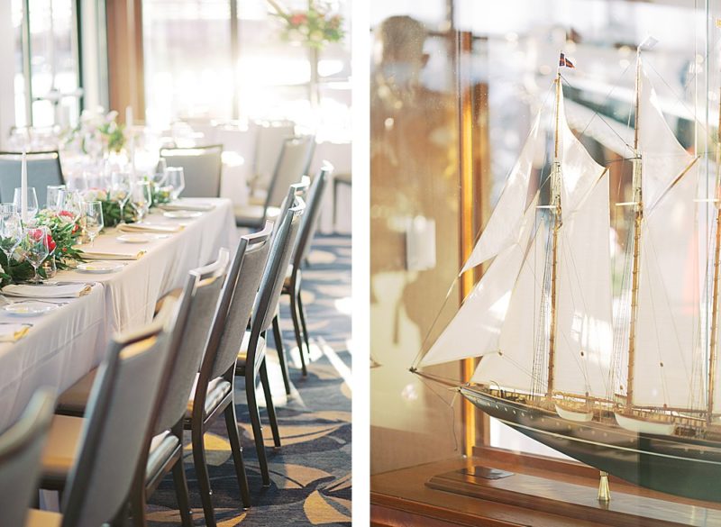 weddings at the annapolis yacht club