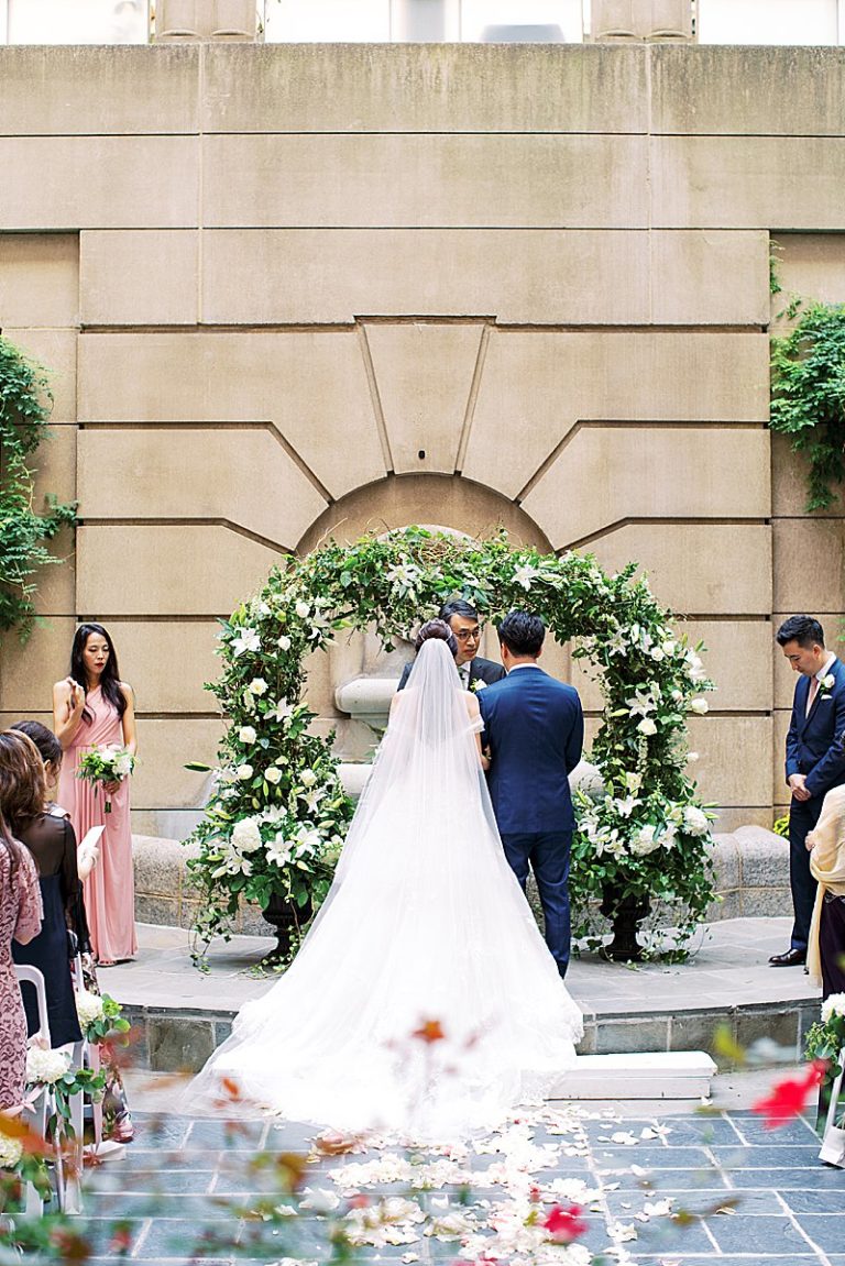 Kennedy Center &amp; Westin Washington, DC Wedding