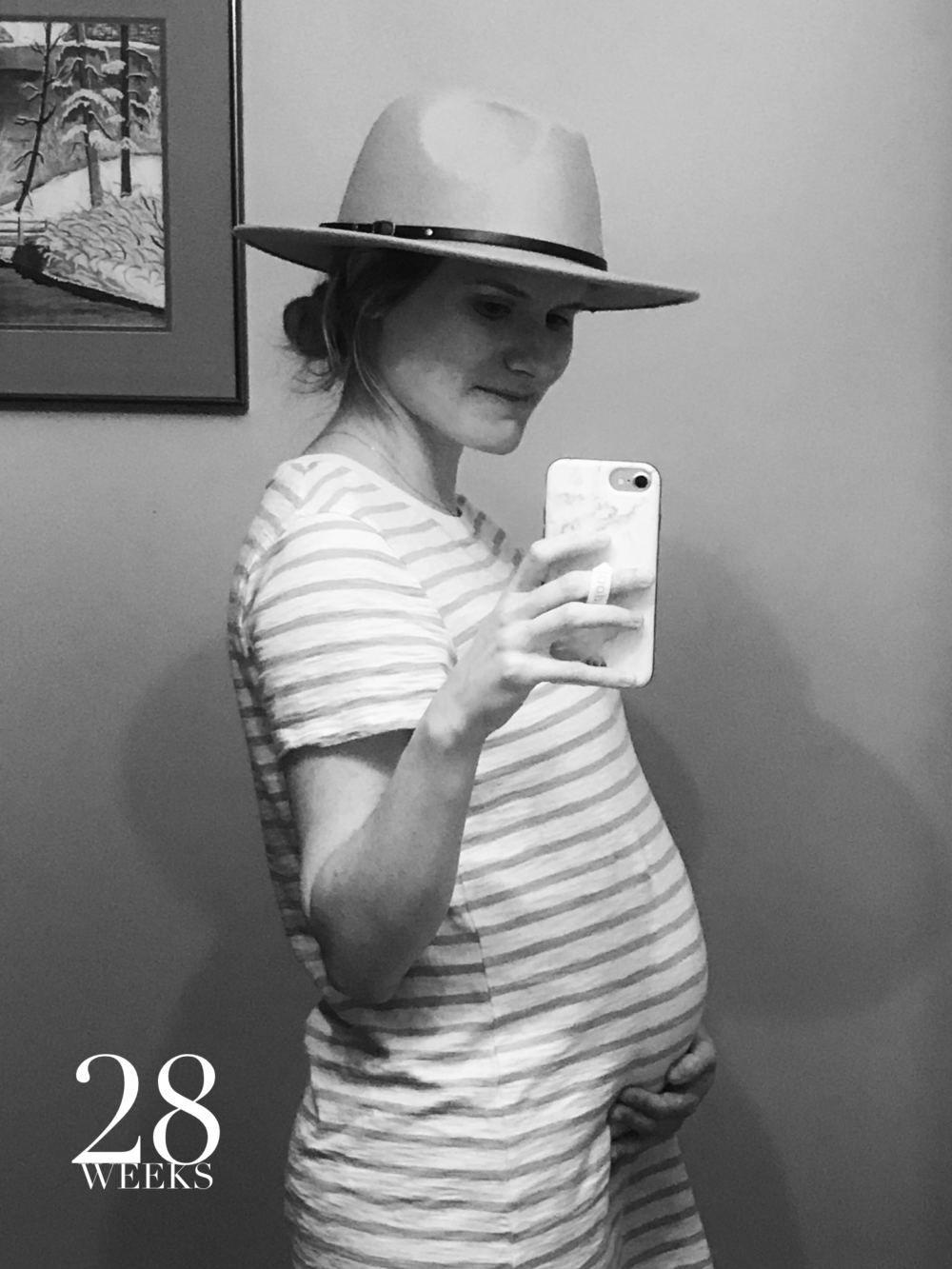 Pregnancy Files: Baby #2 Second Trimester Recap and Essentials
