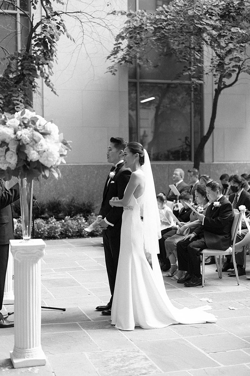 Elegant St. Regis wedding in Washington, D.C.