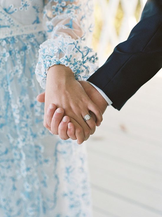 Lake Caroline Engagement Session in Madison, Mississippi